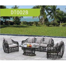 Garten Outdoor PE Rattan Sofa